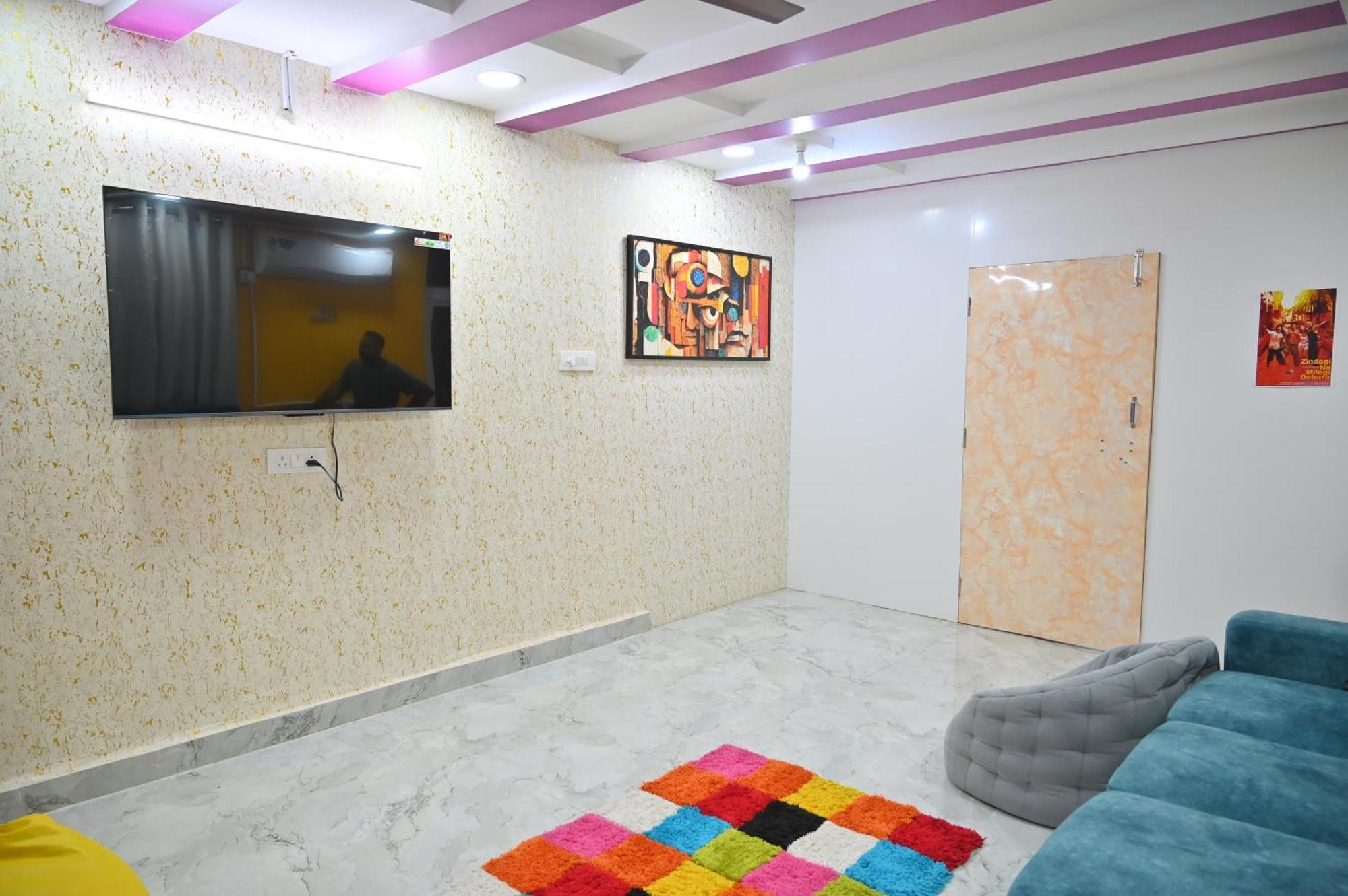 Hyderabad Wanderers Cave Hotel Exterior foto